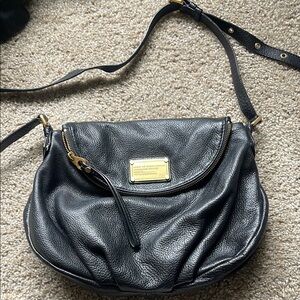 Marc by Marc Jacob’s Black Leather Bag
